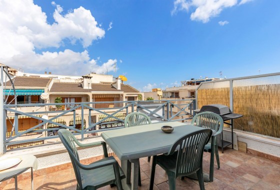 Penthouse - Herverkoop - Torrevieja* - Habaneras