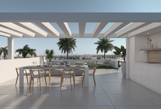 Penthouse - New Build - Alhama de Murcia* - Condado De Alhama Resort