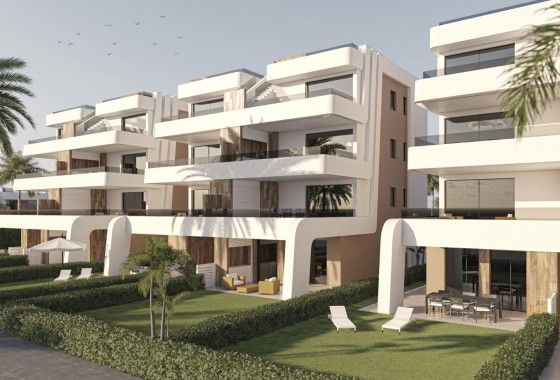 Penthouse - New Build - Alhama de Murcia* - Condado De Alhama