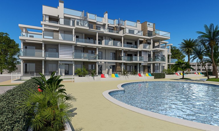 Penthouse - New Build - Denia* -
                Las Marinas*