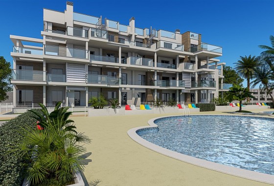 Penthouse - New Build - Denia* - Las Marinas*