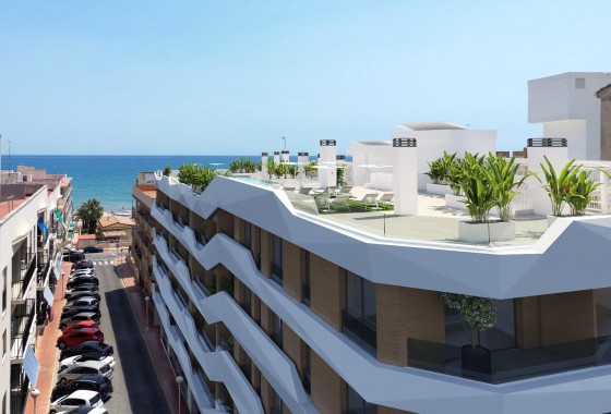 Penthouse - New Build - Guardamar del Segura* - Guardamar del Seguras*