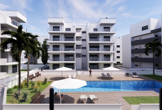 Penthouse - New Build - Los Alcázares* - Euro Roda