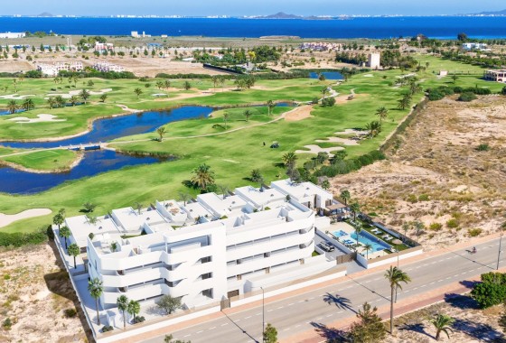 Penthouse - New Build - Los Alcázares* - Serena Golf*