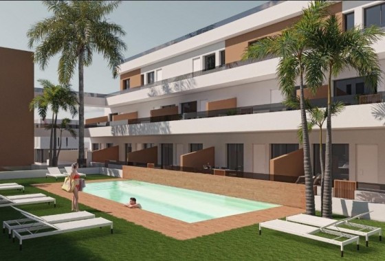 Penthouse - New Build - Pilar de la Horedada* - Pilar de la Horadada*