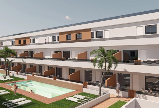 Penthouse - New Build - Pilar de la Horedada* - Pilar de la Horadada*