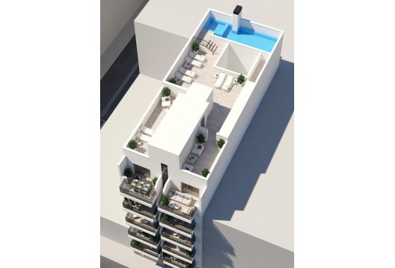 Penthouse - New Build - Torrevieja* - Playa Del Cura