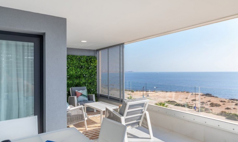 Penthouse - New Build - Torrevieja* -
                Punta Prima