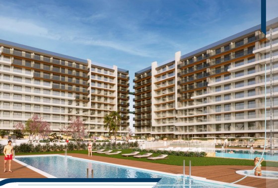 Penthouse - Nieuwbouw - Torrevieja* - Punta Prima*