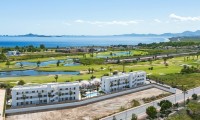 Penthouse - Nouvelle construction -
            Los Alcázares* - NB-70107