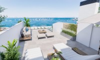 Penthouse - Nouvelle construction -
            San Pedro del Pinatar* - NB-78258