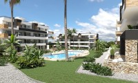 Penthouse - Nouvelle construction -
            Torrevieja* - NB-50415