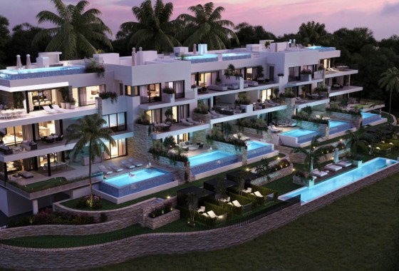 Penthouse Penthouse - New Build - Orihuela Costa* - Las Colinas Golf*