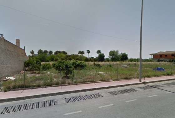 Plot - Herverkoop - Alicante* - Daya Nueva*