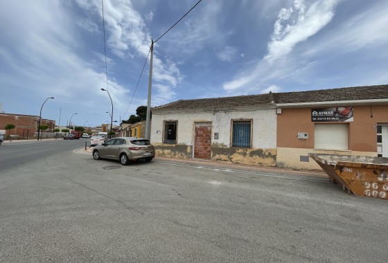 Plot - Herverkoop - Alicante* - Formentera de Segura*