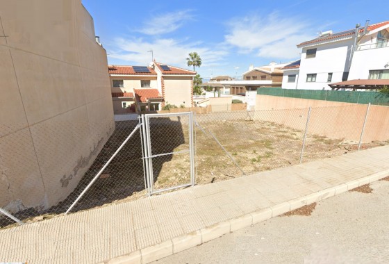 Plot - Herverkoop - Benijofar* - Centro