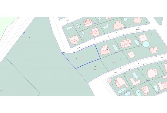 Plot - Herverkoop - San Miguel de Salinas* - San Miguel De Salinas