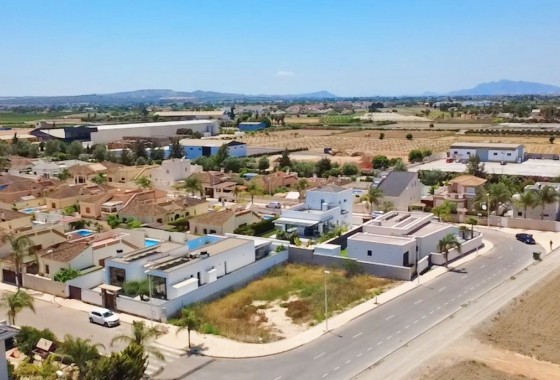 Plot - Revente - Formentera del Segura - Formentera del Segura