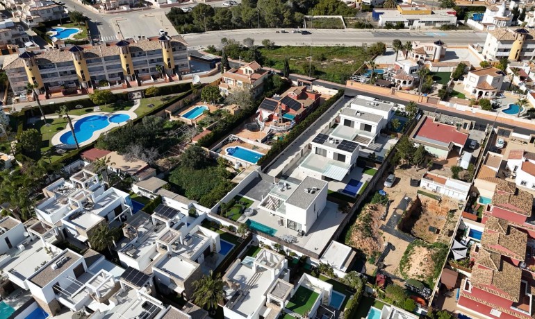 Plot - Revente - Lomas de Cabo Roig -
                Lomas de Cabo Roig
