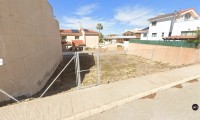 Plot - Sale -
            Benijofar* - SL-61769