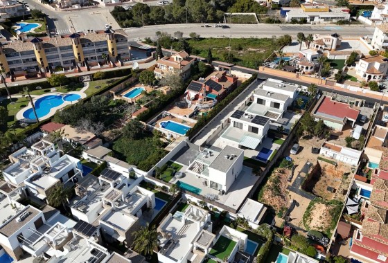 Plot - Sale - Lomas de Cabo Roig - Lomas de Cabo Roig