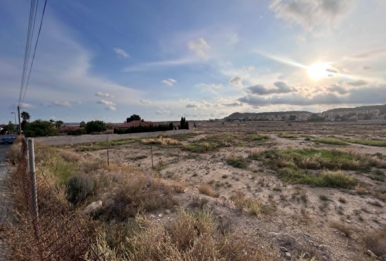 Plot - Sale - mutxamel - mutxamel