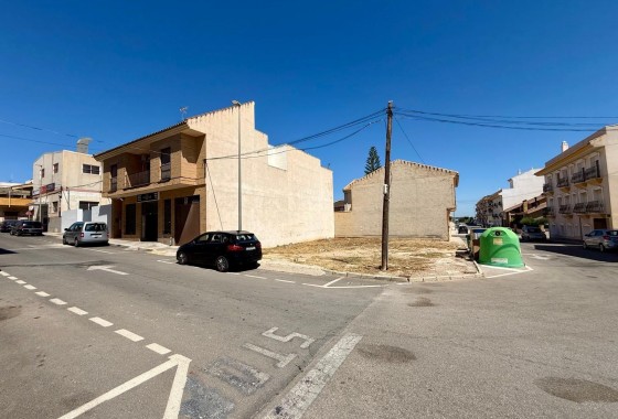 Plot - Sale - San Miguel de Salinas* - CENTRO URBANO