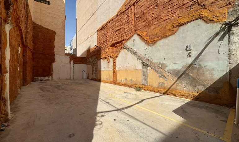 Plot - Sale - Torrevieja* -
                torrevieja