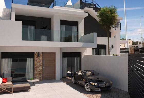 Plot - Venta - Los Montesinos - Los Montesinos