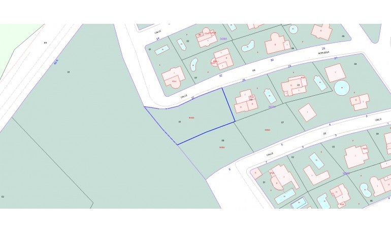 Plot - Venta - San Miguel de Salinas -
                San Miguel De Salinas