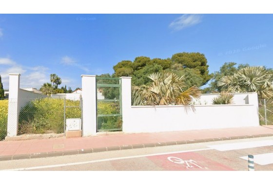 Plot - Venta - SANTIAGO DE LA RIBERA - zona san blas