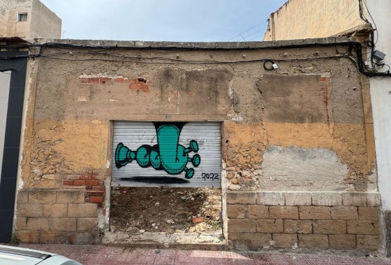 Plot - Venta - Torrevieja - Centro