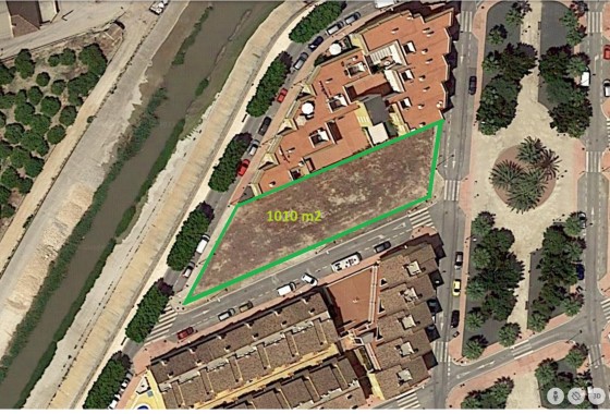 Plot - Venta -  - 