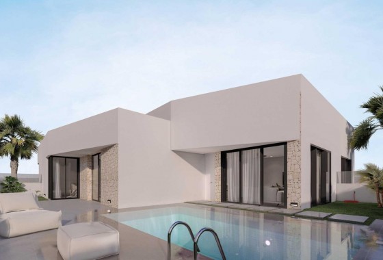 Quad - New Build - Orihuela* - Bigastro*