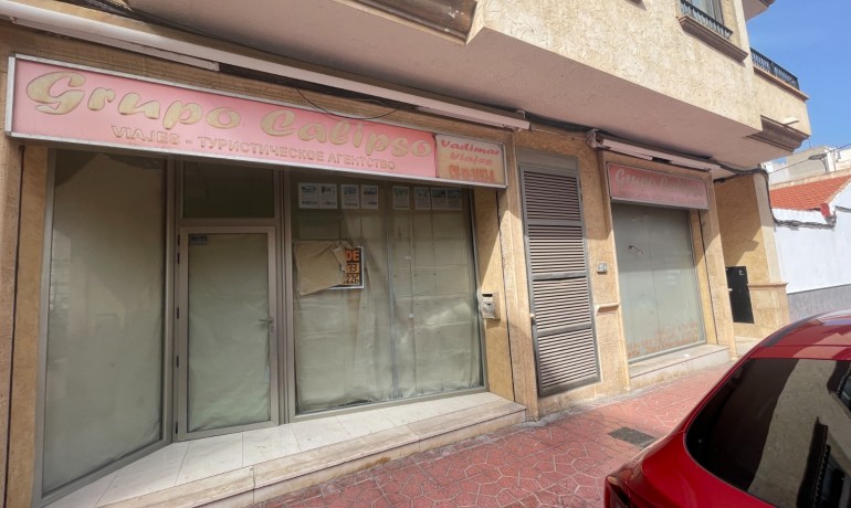 Reclame - Herverkoop - Guardamar del Segura* -
                Guardamar del Segura