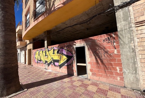 Reclame - Herverkoop - Jacarilla - Jacarilla