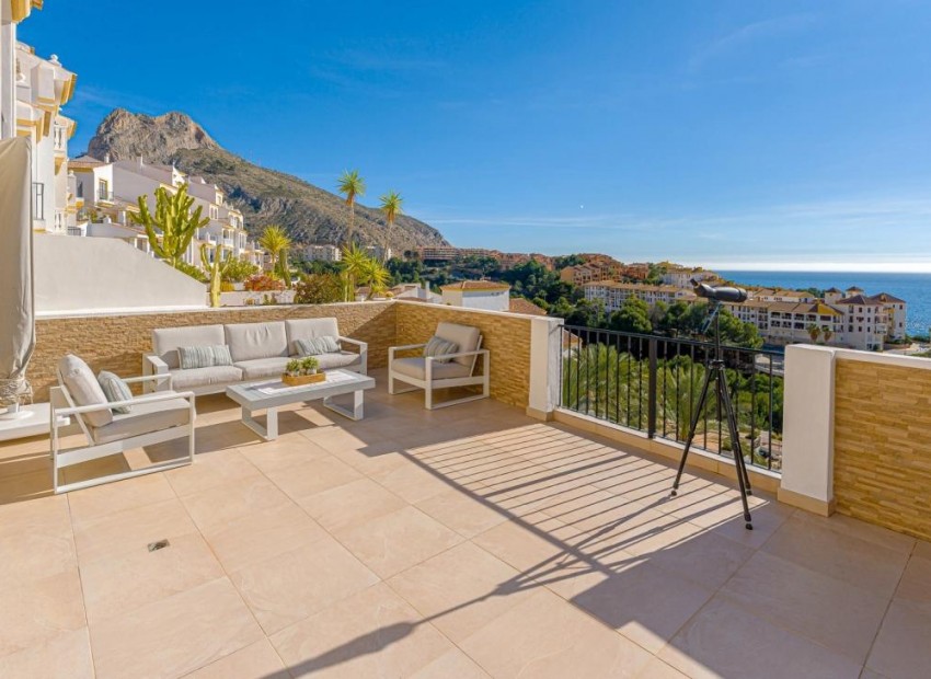 Revente - Apartment / Flat * -
Altea* - Mascarat*