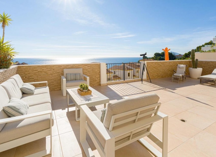 Revente - Apartment / Flat * -
Altea* - Mascarat*