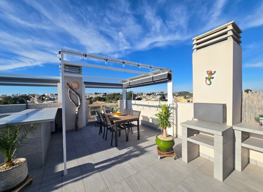 Revente - Apartment / Flat * -
Orihuela Costa - Villamartín *