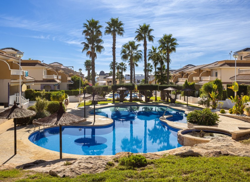 Revente - Apartment Ground Floor Apartment -
Cuidad Quesada* - Doña pepa