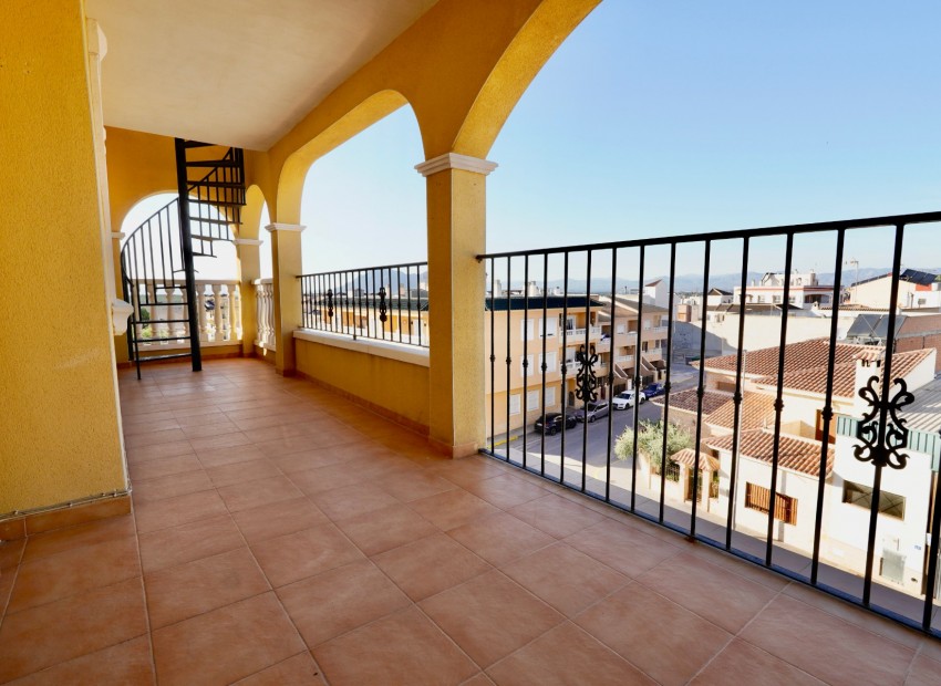 Revente - Appartement -
Algorfa - Inland