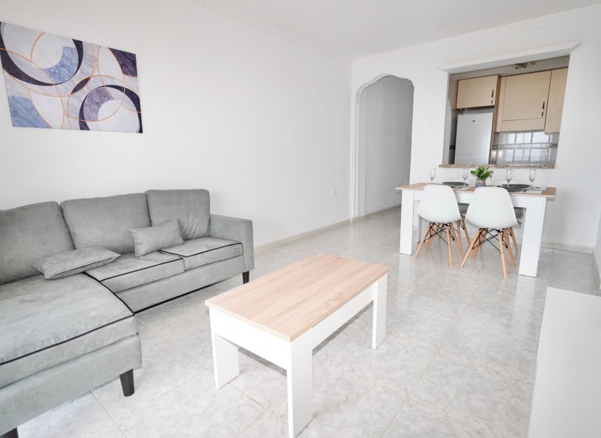 Revente - Appartement -
Algorfa - Inland