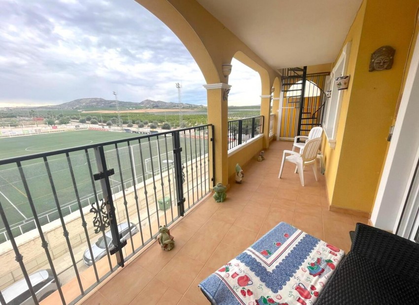 Revente - Appartement / Flat -
Algorfa* - Algorfa
