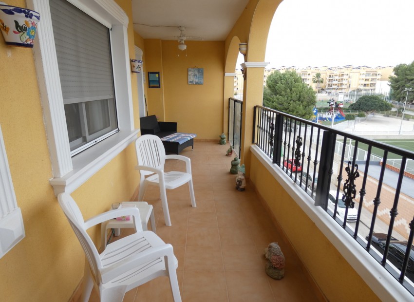 Revente - Appartement / Flat -
Algorfa* - Algorfa