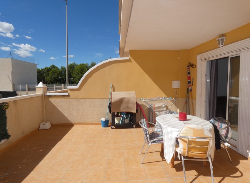 Revente - Appartement / Flat -
Algorfa* - Inland*