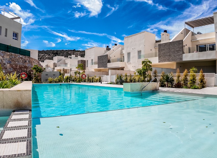 Revente - Appartement / Flat -
Algorfa* - LA FINCA GOLF / ALGORFA