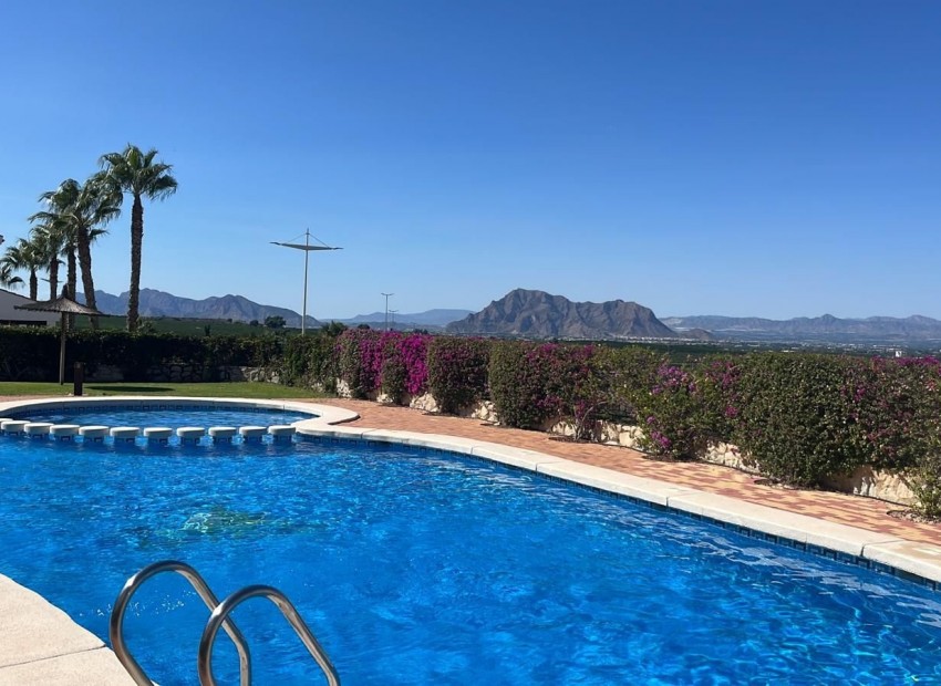 Revente - Appartement / Flat -
Algorfa* - La Finca Golf Resort