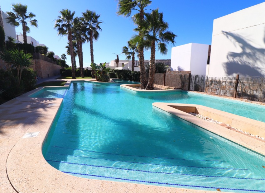 Revente - Appartement / Flat -
Algorfa - La Finca Golf Resort