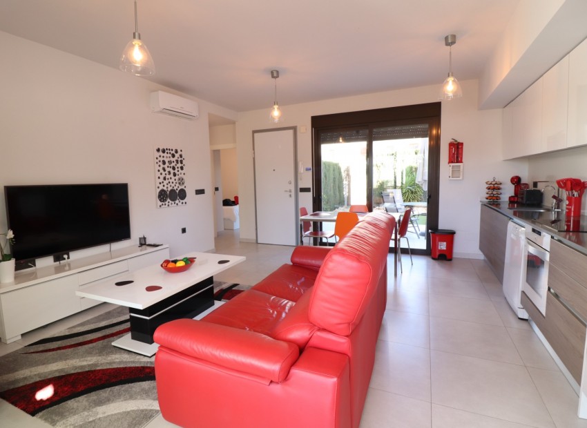 Revente - Appartement / Flat -
Algorfa - La Finca Golf Resort