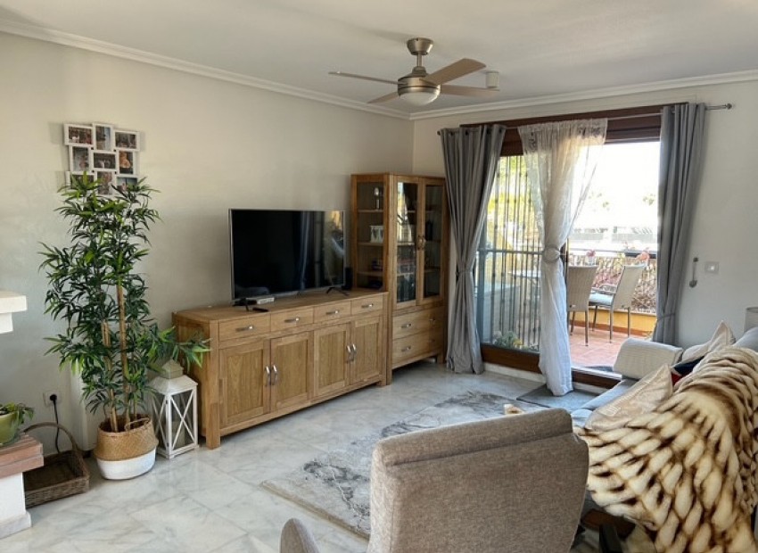 Revente - Appartement / Flat -
Algorfa - La Finca Golf Resort